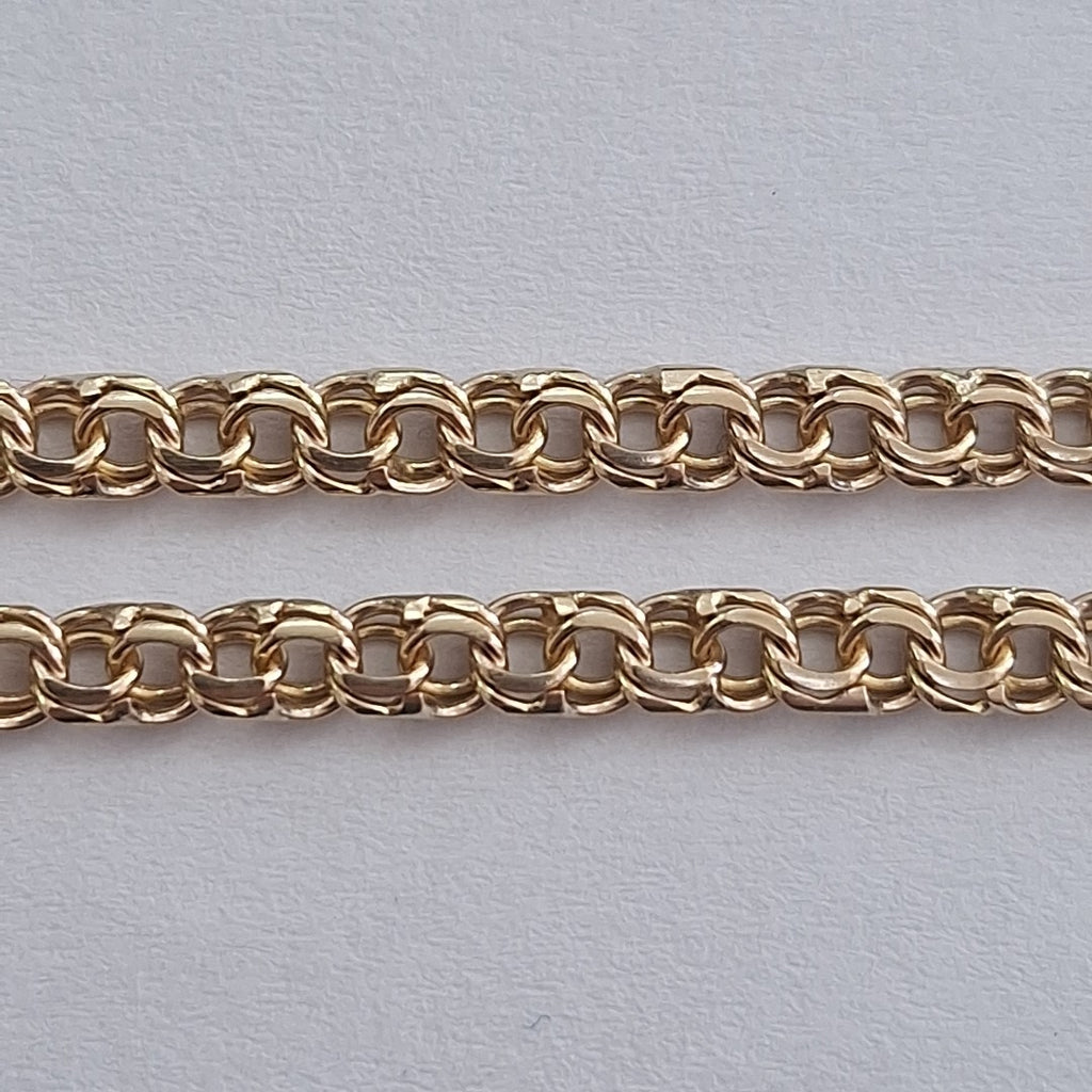 CADENA ORO 10 K 10.1 GRMS (SEMINUEVO)