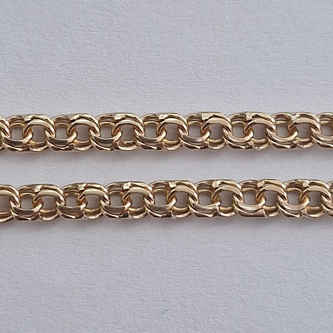CADENA ORO 10 K 10.1 GRMS (SEMINUEVO)