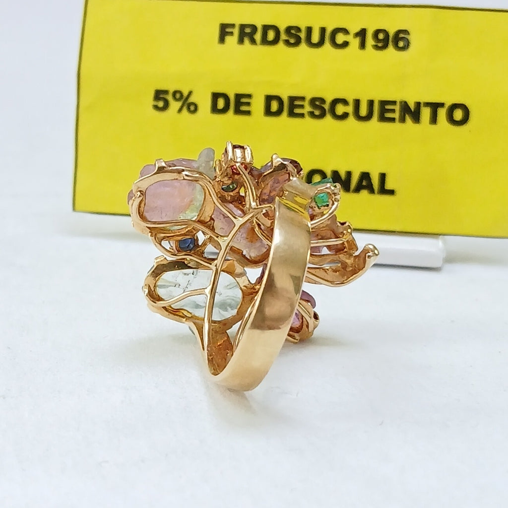 ANILLITO ORO 18 K 7.2 GRMS (SEMINUEVO)