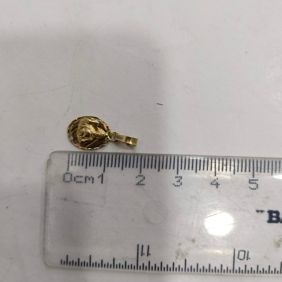 DIJE ORO 10 K 0,80 GRMS (SEMINUEVO)