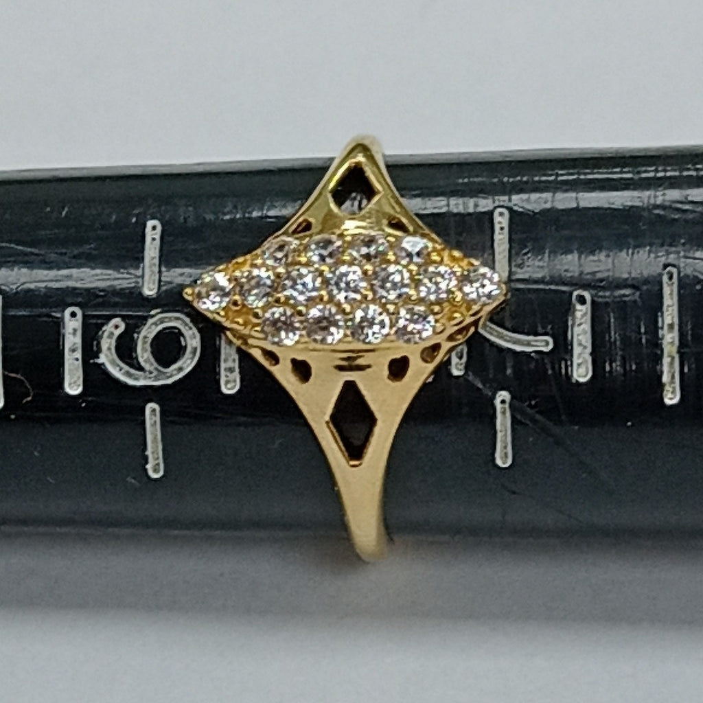 ANILLOS DAMA ORO 14K 1.3 (NUEVO)