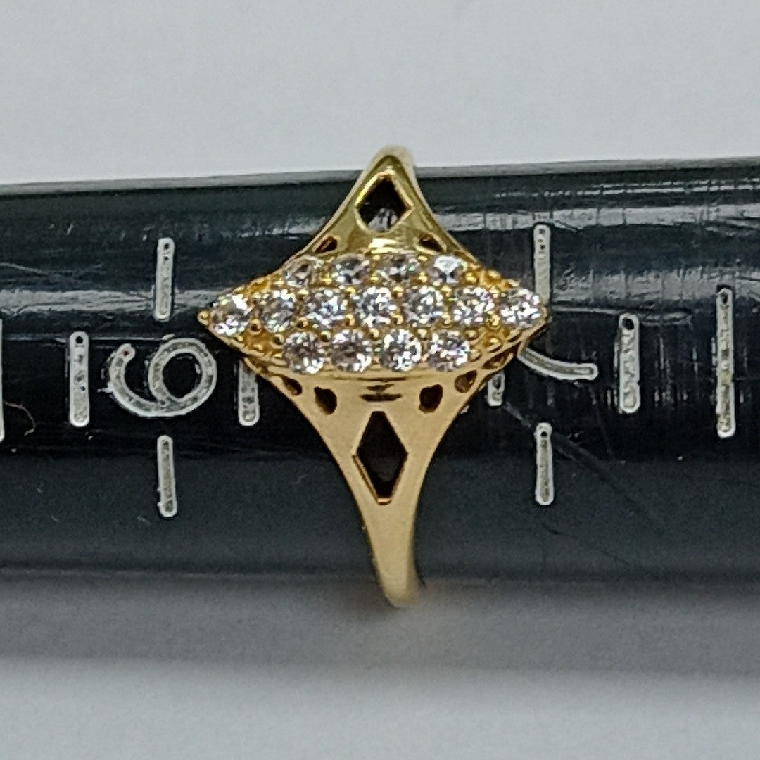 ANILLOS DAMA ORO 14K 1.3 (NUEVO)