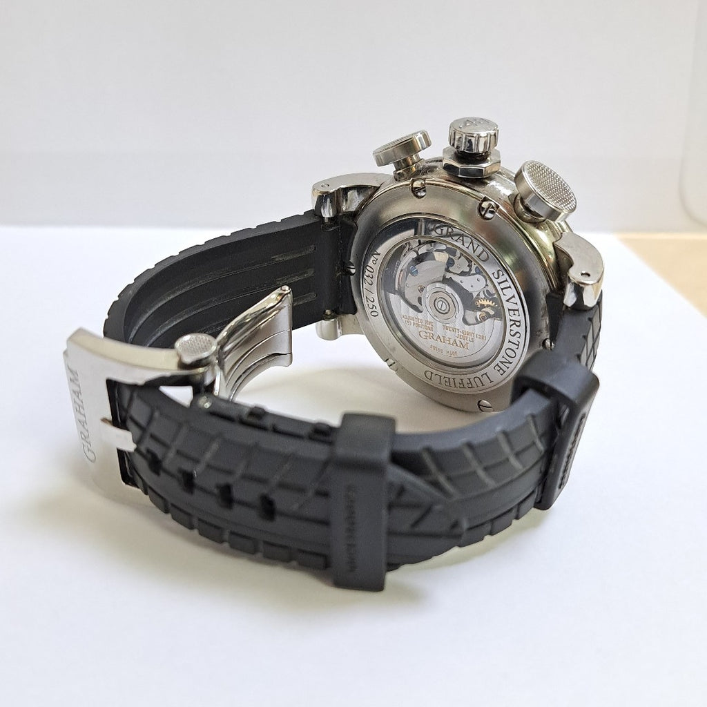 RELOJ CABALLERO GRAHAM GRAND SILVERSTONE (SEMINUEVO)