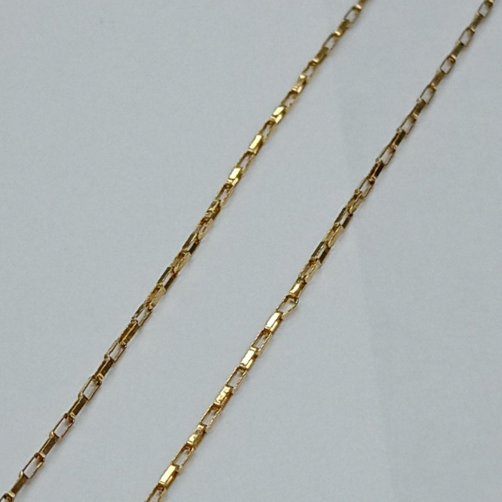 CADENA ORO 14 K 1.3 GRMS (SEMINUEVO)