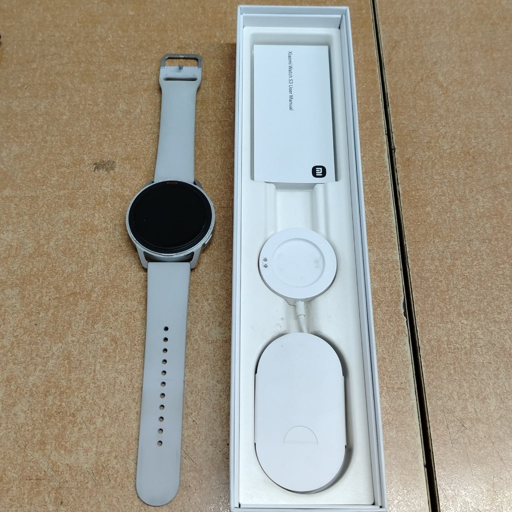 SMARTWATCH XIAOMI WATCH S3 M2323W1 47 MM BLUETOOTH (SEMINUEVO)