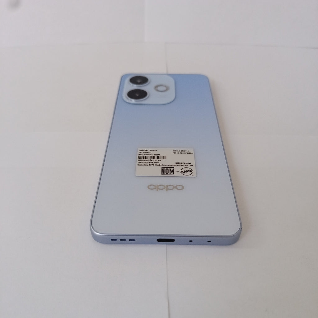CELULAR OPPO A5 PRO CPH2711 (2025) 256 GB 8 GB RAM (SEMINUEVO)