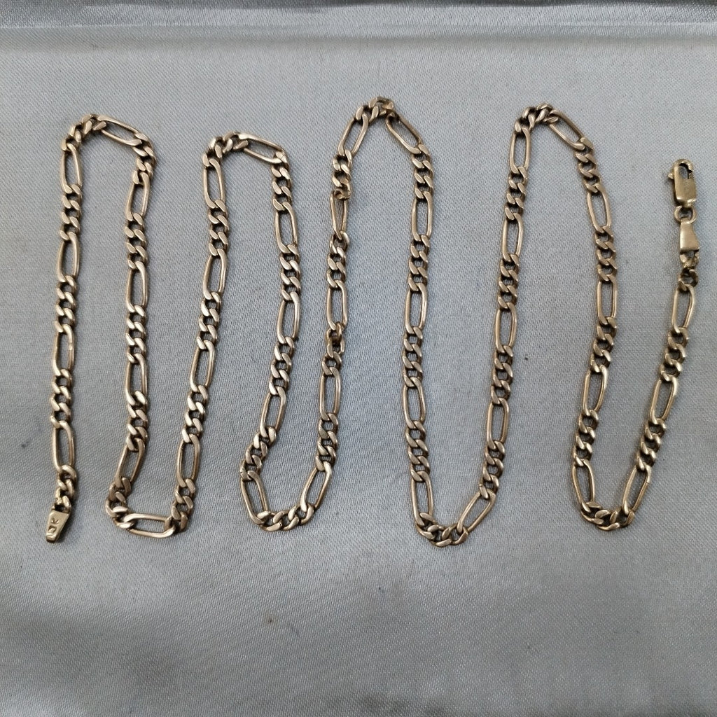 CADENA ORO 10 K 10,90 GRMS (SEMINUEVO)