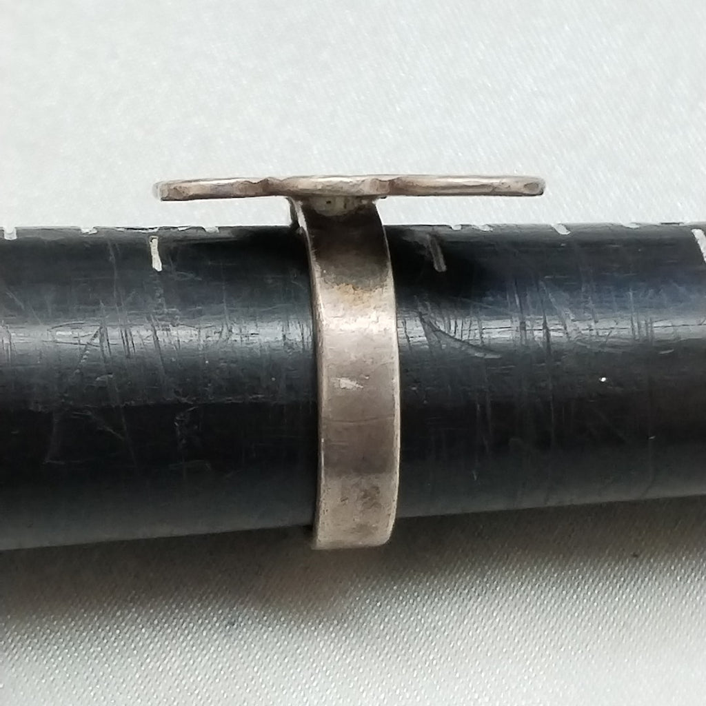 ANILLITO PLATA 6,70 GRMS (SEMINUEVO)