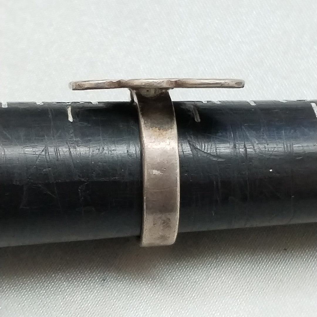 ANILLITO PLATA 6,70 GRMS (SEMINUEVO)