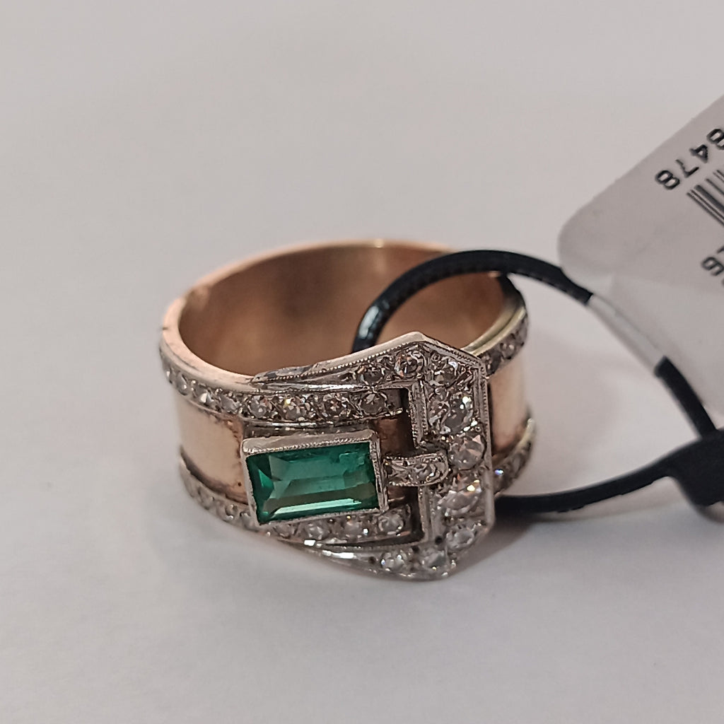 ANILLITO ORO 14 K 6.6 GRMS (SEMINUEVO)