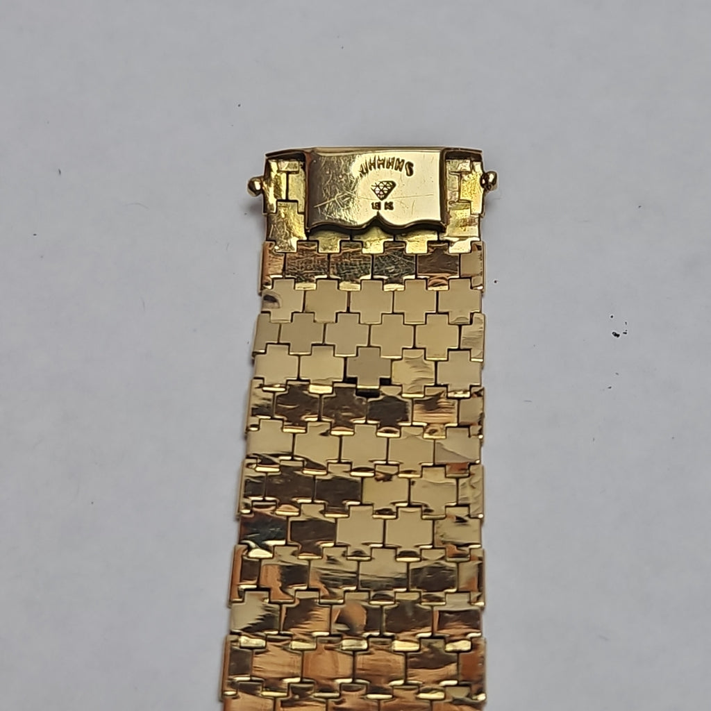PULSERA ORO 16K 55.3 GRMS (SEMINUEVO)