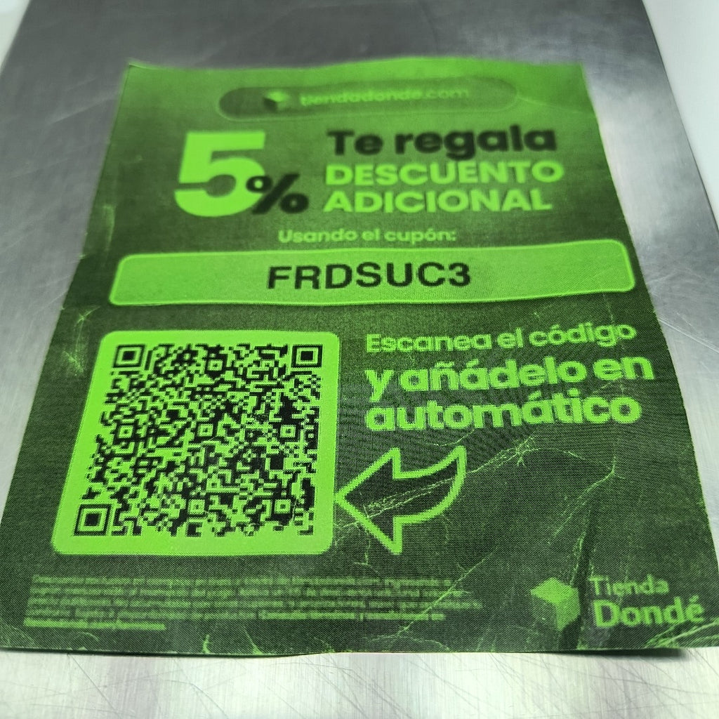 ARRACADAS PAR ORO 14 K 0.9 GRMS (SEMINUEVO)