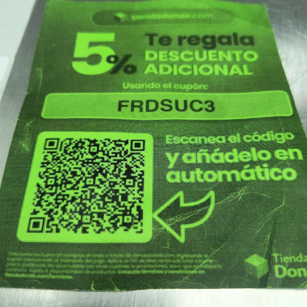 CADENA ORO 10 K 1.3 GRMS (SEMINUEVO)