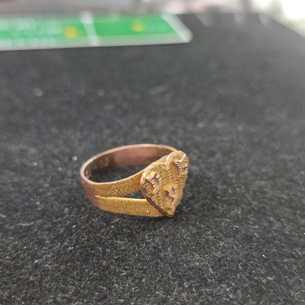 ANILLITO ORO 8 K 4.1 GRMS (SEMINUEVO)