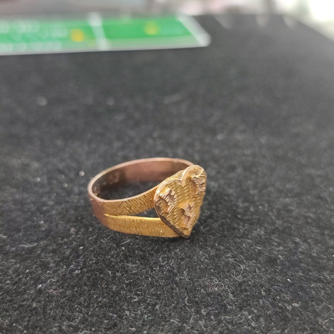ANILLITO ORO 8 K 4.1 GRMS (SEMINUEVO)
