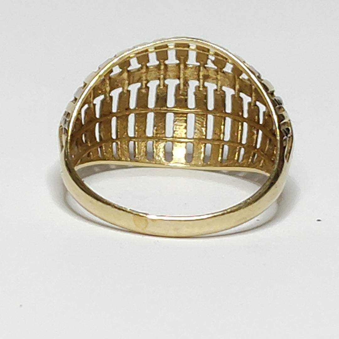 ANILLITO ORO 14 K 2,80 GRMS (SEMINUEVO)