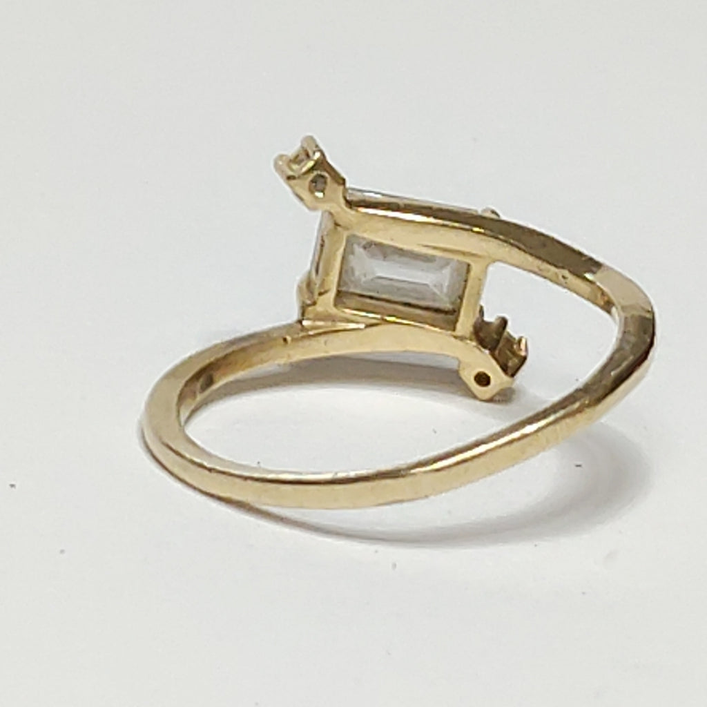 ANILLITO ORO 14 K 2.2 GRMS (SEMINUEVO)