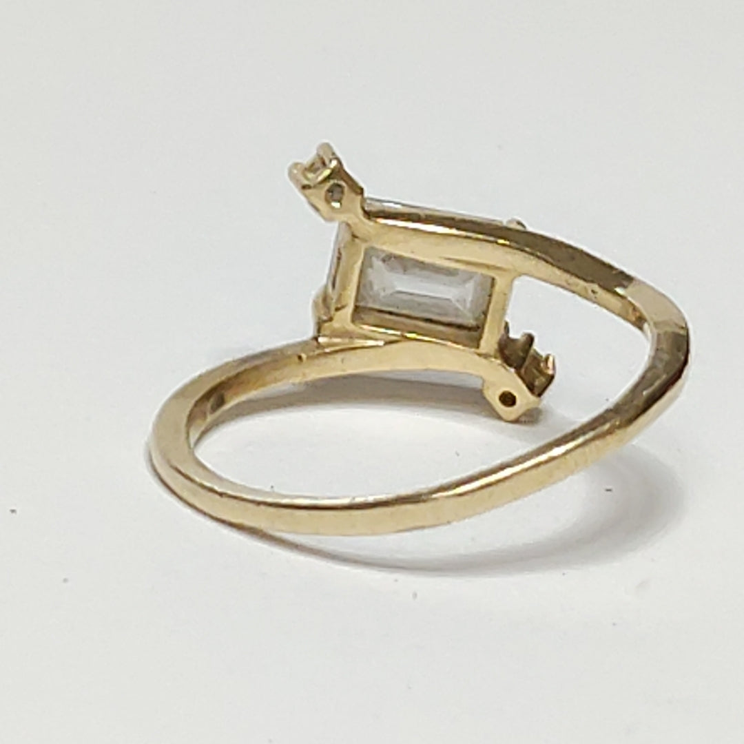 ANILLITO ORO 14 K 2.2 GRMS (SEMINUEVO)