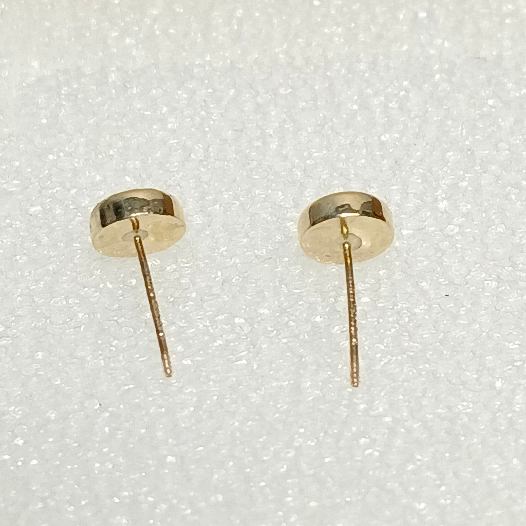 BROQUELES BROQUEL C CIRCONIA 14K 0.27 GR (NUEVO)
