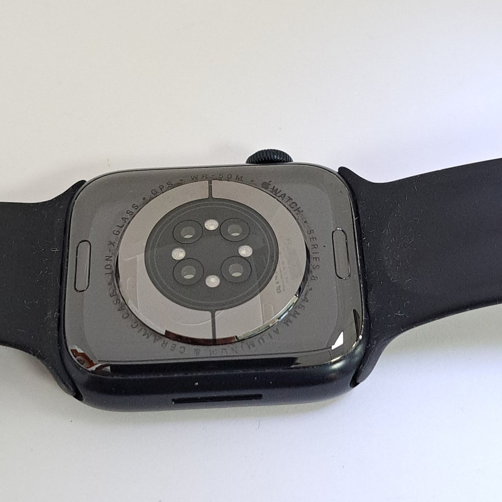 SMARTWATCH APPLE SERIES 8 ALUMINIO A2771 45 MM GPS (SEMINUEVO)