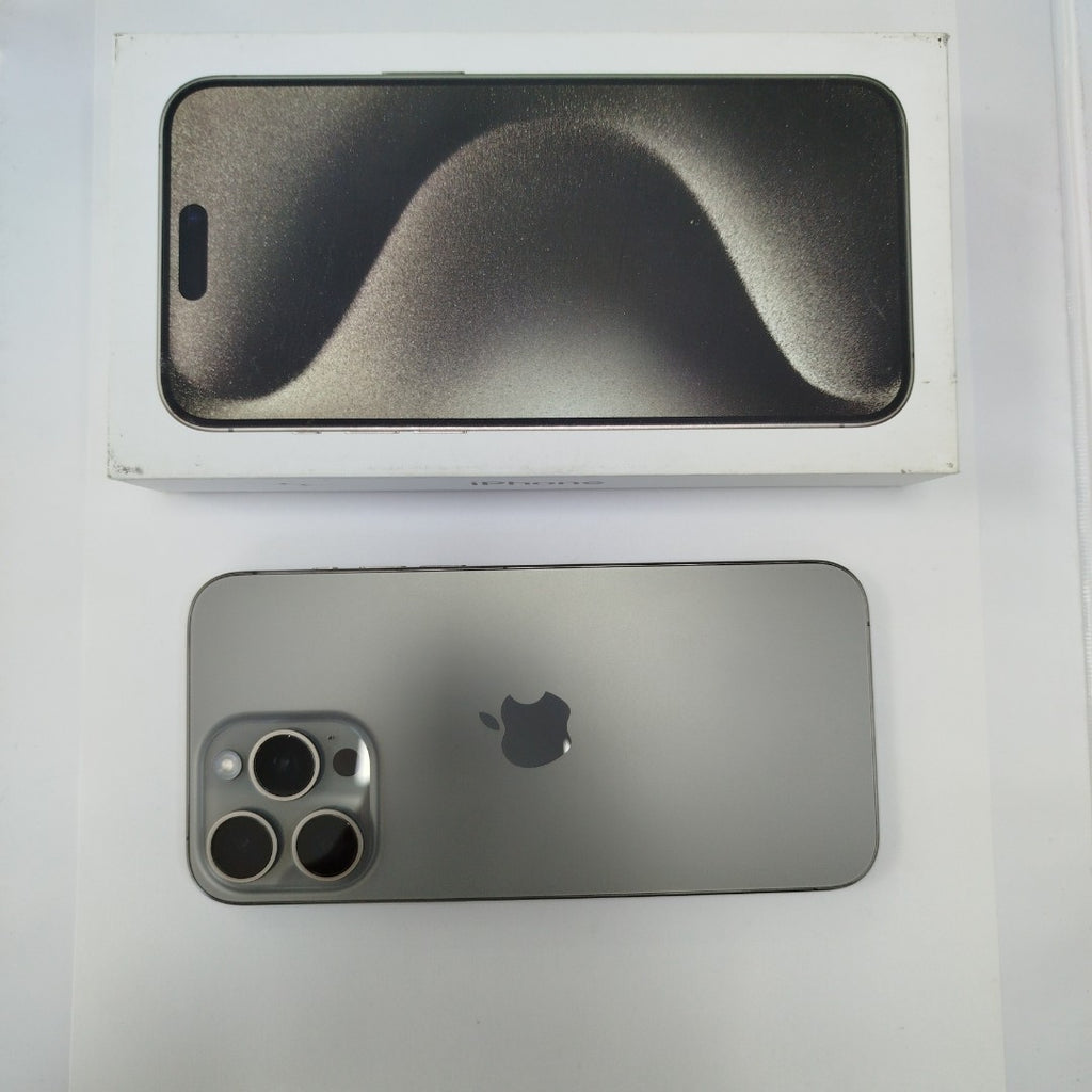 CELULAR APPLE IPHONE 15 PRO MAX A3105 (2023) 256 GB 8 GB RAM (SEMINUEVO)