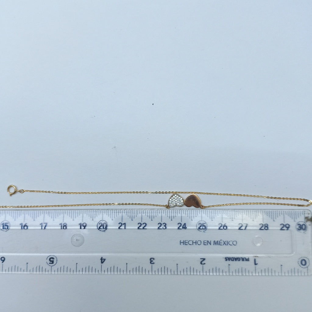 CADENA ORO 14 K 1,80 GRMS (SEMINUEVO)