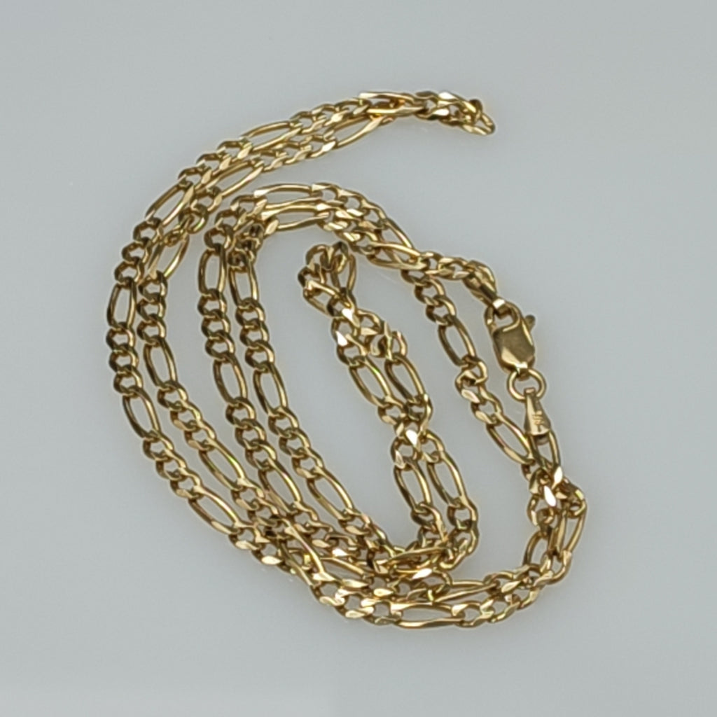 CADENA ORO 14 K 8,70 GRMS (SEMINUEVO)
