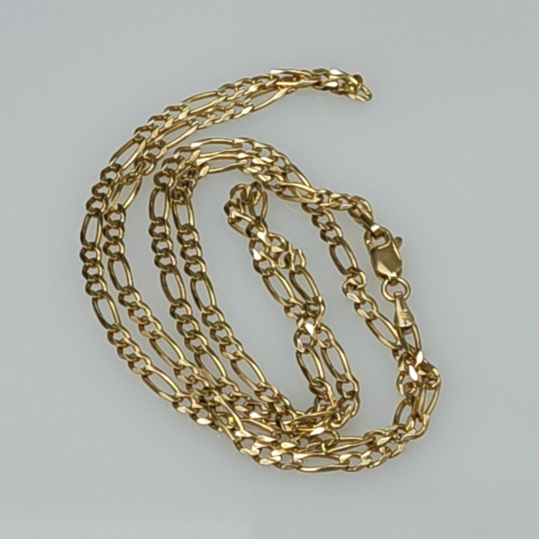 CADENA ORO 14 K 8,70 GRMS (SEMINUEVO)