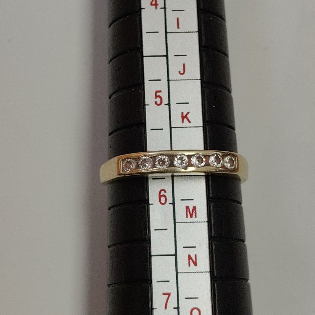 ANILLITO ORO 14 K 1,60 GRMS (SEMINUEVO)