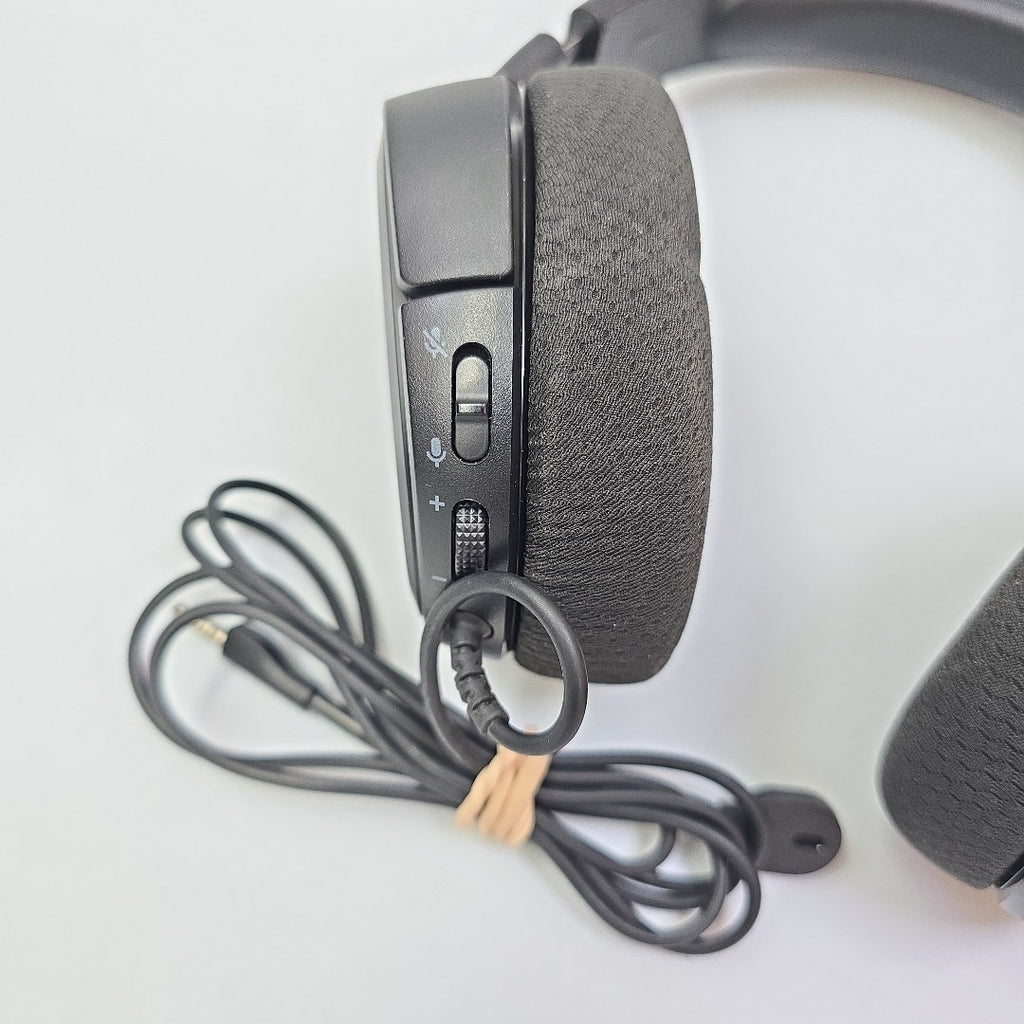 AUDIFONOS STEELSERIES ARCTIS 1  HS-00020 ALAMBRICO OVER EAR (SEMINUEVO)