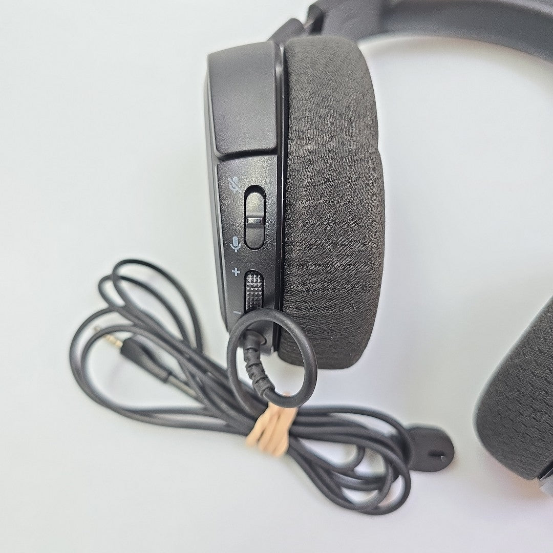 AUDIFONOS STEELSERIES ARCTIS 1  HS-00020 ALAMBRICO OVER EAR (SEMINUEVO)