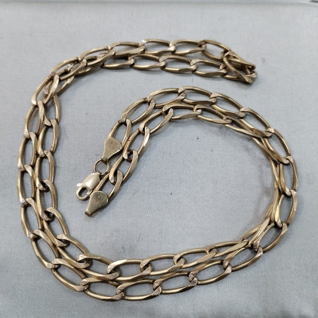 CADENA ORO 10 K 25 GRMS (SEMINUEVO)