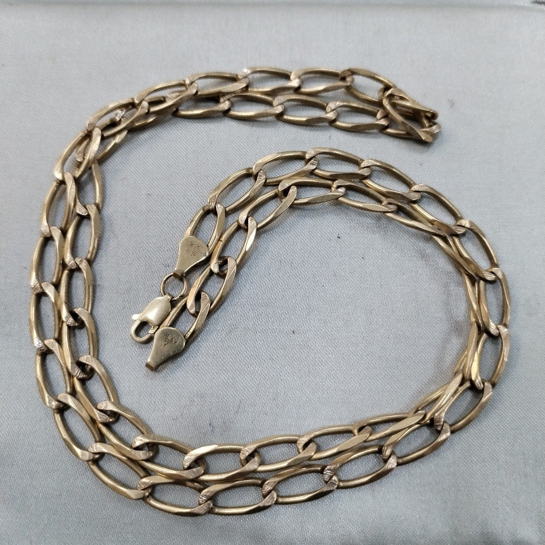 CADENA ORO 10 K 25 GRMS (SEMINUEVO)