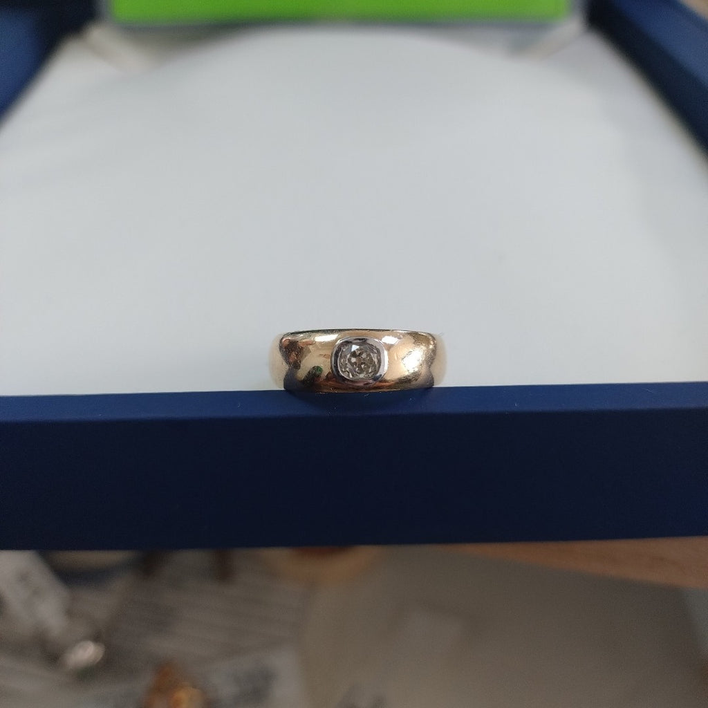 ANILLO ORO 14 K 5,10 GRMS (SEMINUEVO)