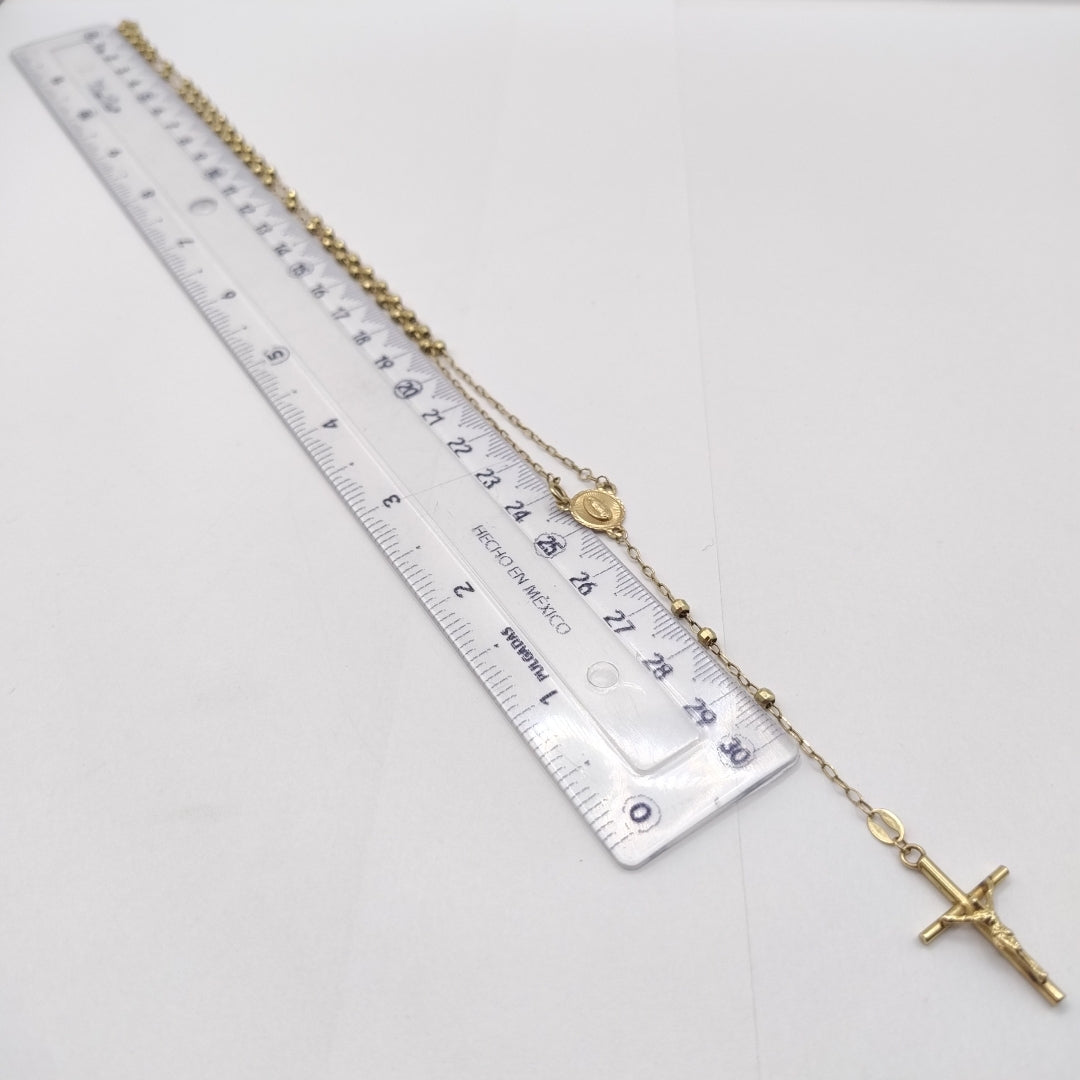 ROSARIO ORO 8 K 5,50 GRMS (SEMINUEVO)