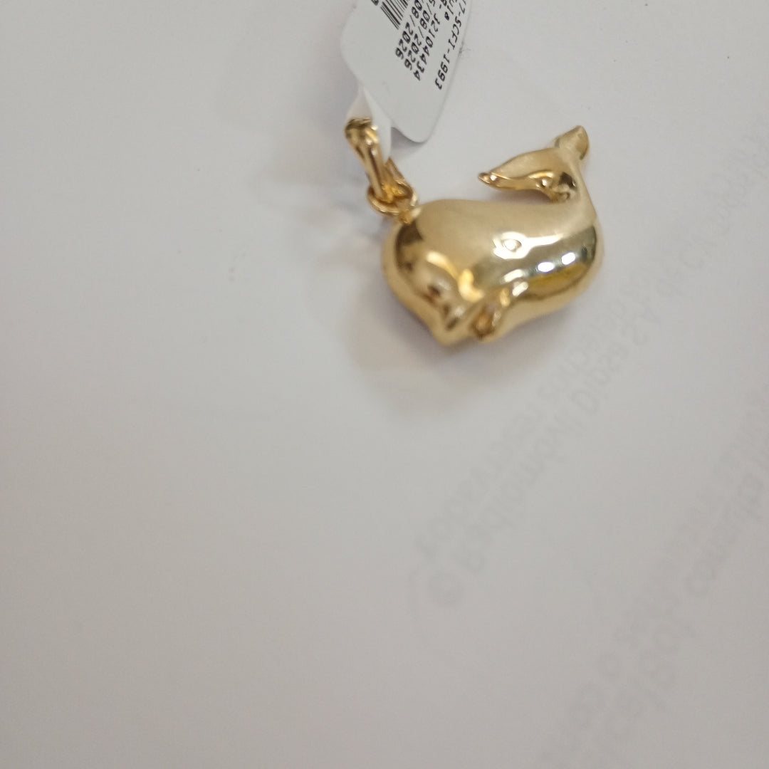DIJE ORO 14 K 3.7 GRMS (SEMINUEVO)