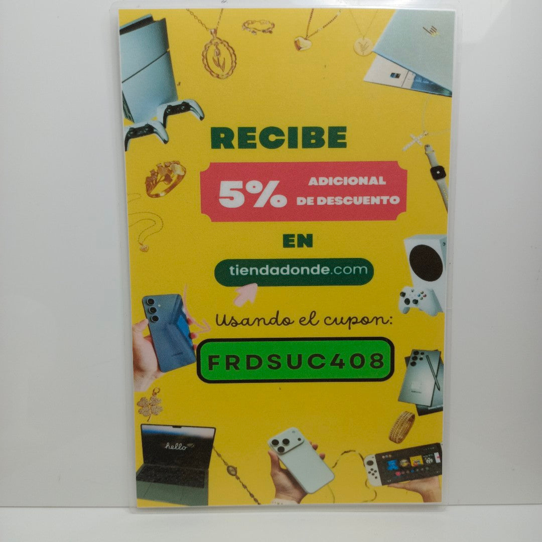 ARETES HUGGIES HEXAGONALES C CIRCONIAS 14K 2.7 GR (NUEVO)