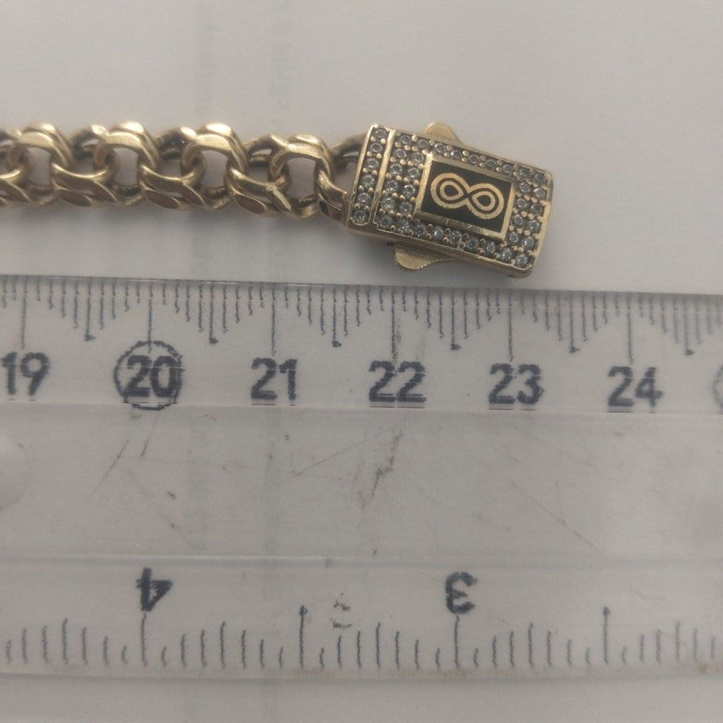 ESCLAVA ORO 10 K 15,20 GRMS (SEMINUEVO)