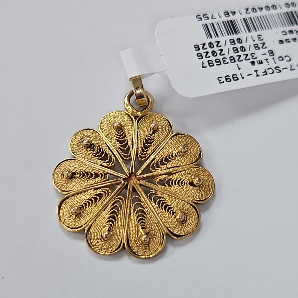 DIJE ORO 10 K 3.9 GRMS (SEMINUEVO)
