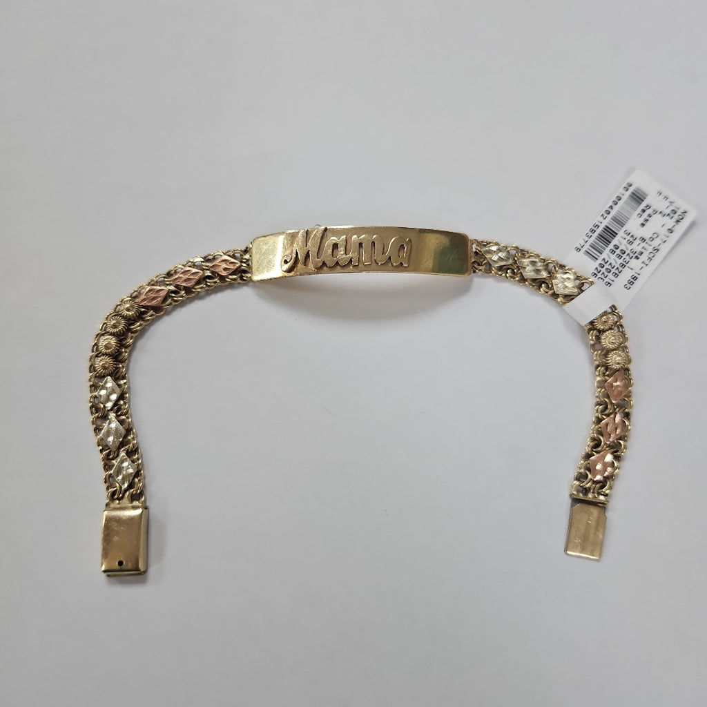 ESCLAVA ORO 10 K 13,50 GRMS (SEMINUEVO)