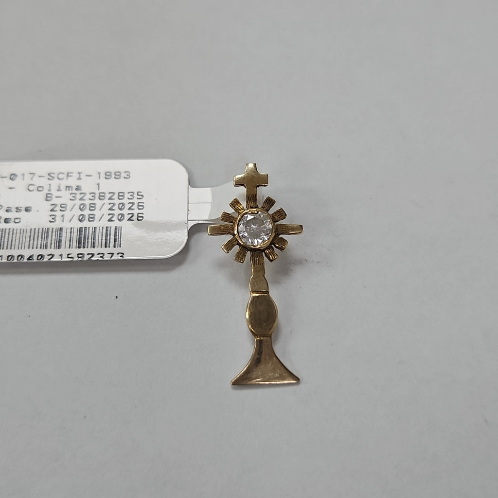DIJE ORO 8 K 1,10 GRMS (SEMINUEVO)