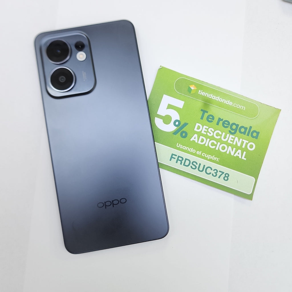 CELULAR OPPO RENO 13F 5G CPH2699 (2025) 256 GB 12 GB RAM (SEMINUEVO)