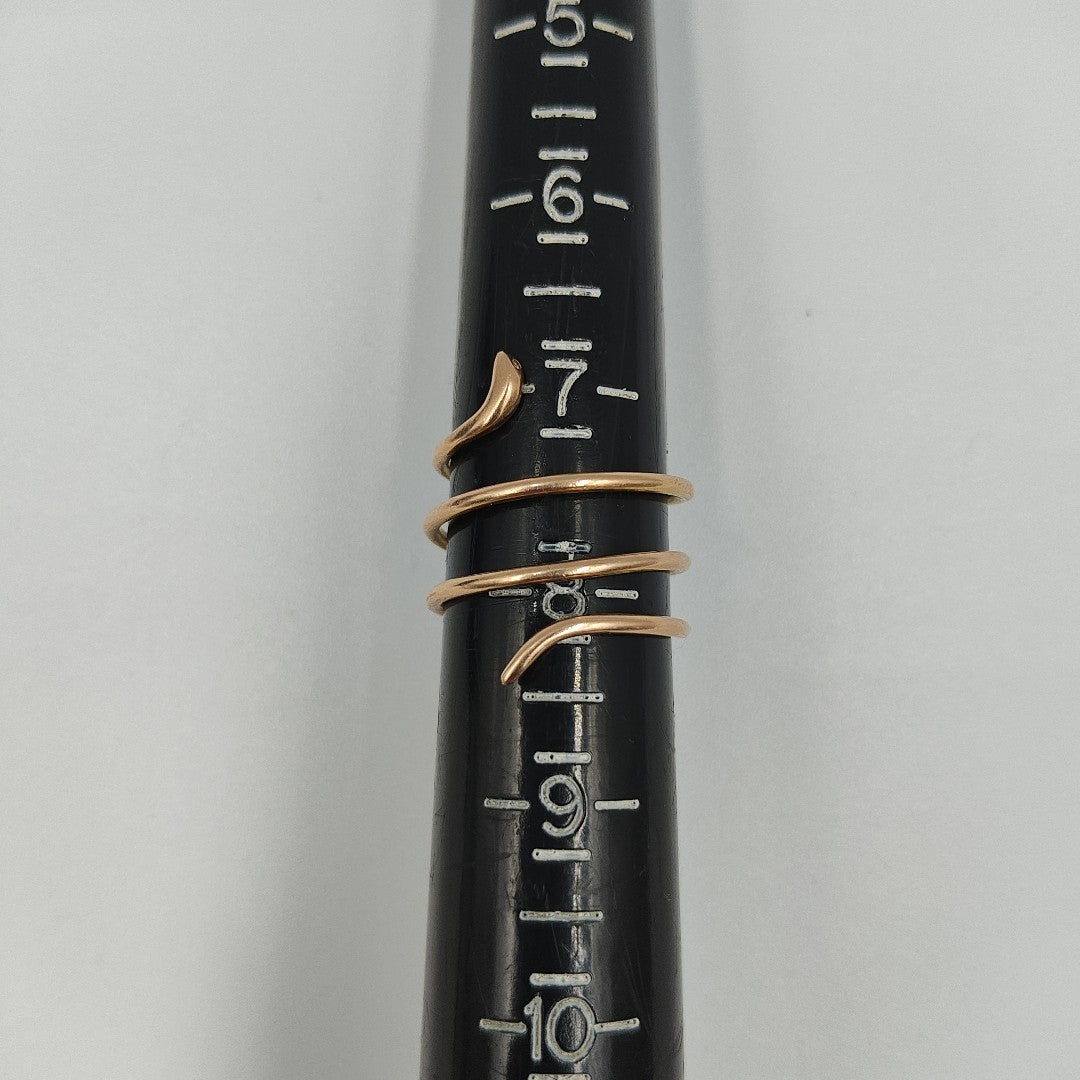 ANILLITO ORO 14 K 4,30 GRMS (SEMINUEVO)