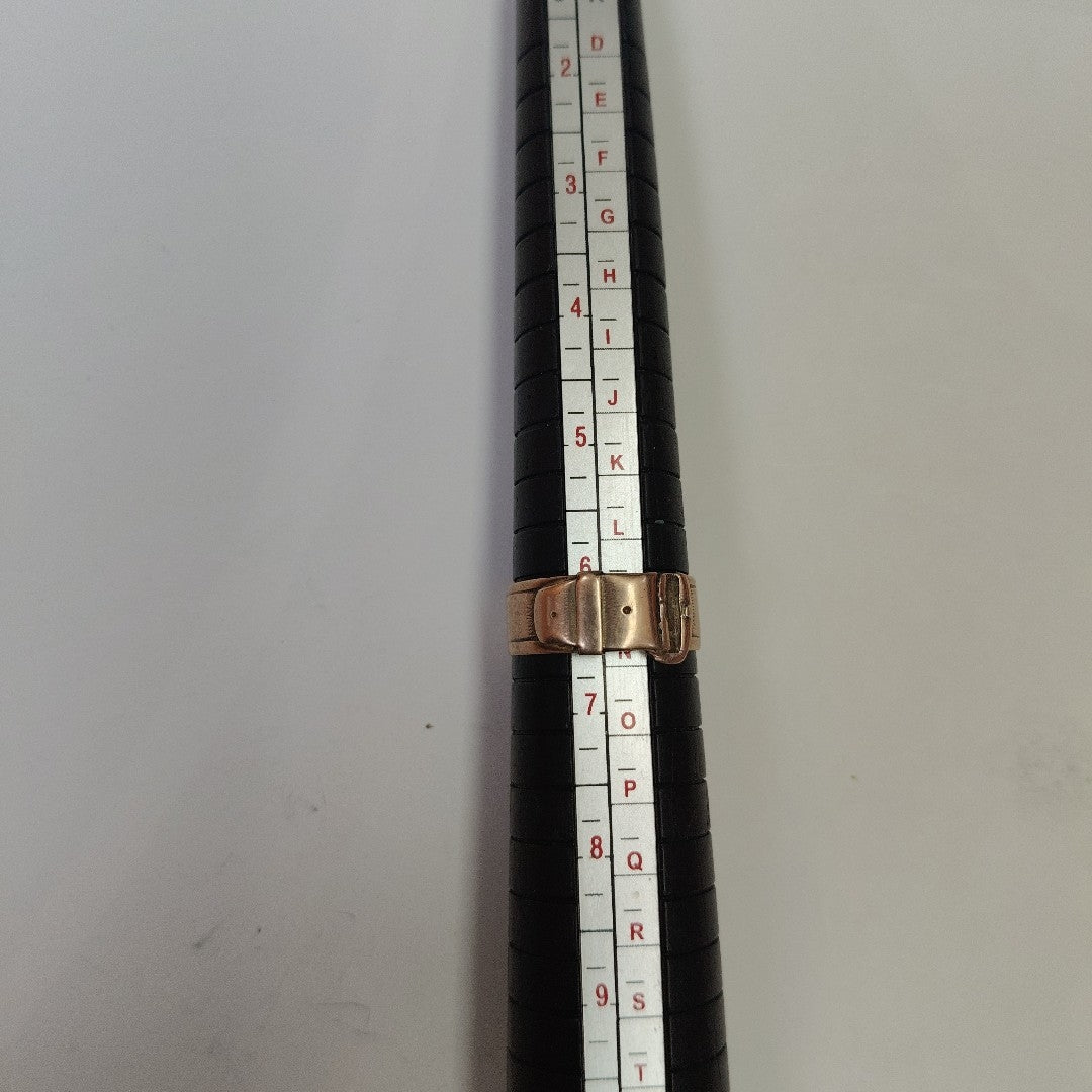 ARGOLLA ORO 8 K 1,90 GRMS (SEMINUEVO)