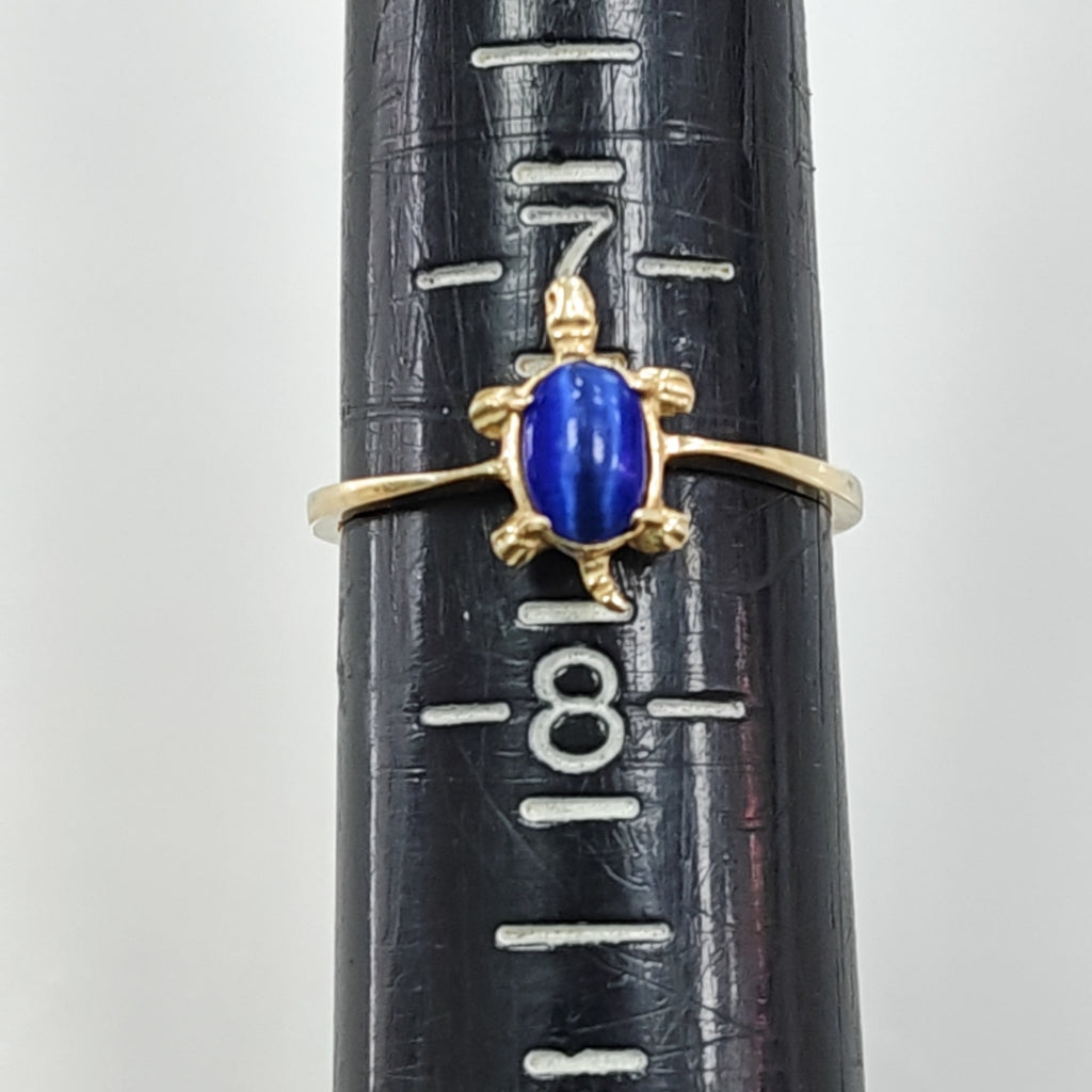 ANILLITO ORO 14 K 1,60 GRMS (SEMINUEVO)