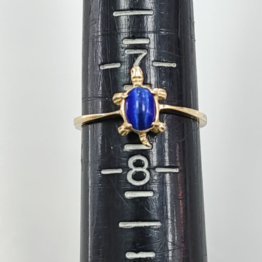 ANILLITO ORO 14 K 1,60 GRMS (SEMINUEVO)