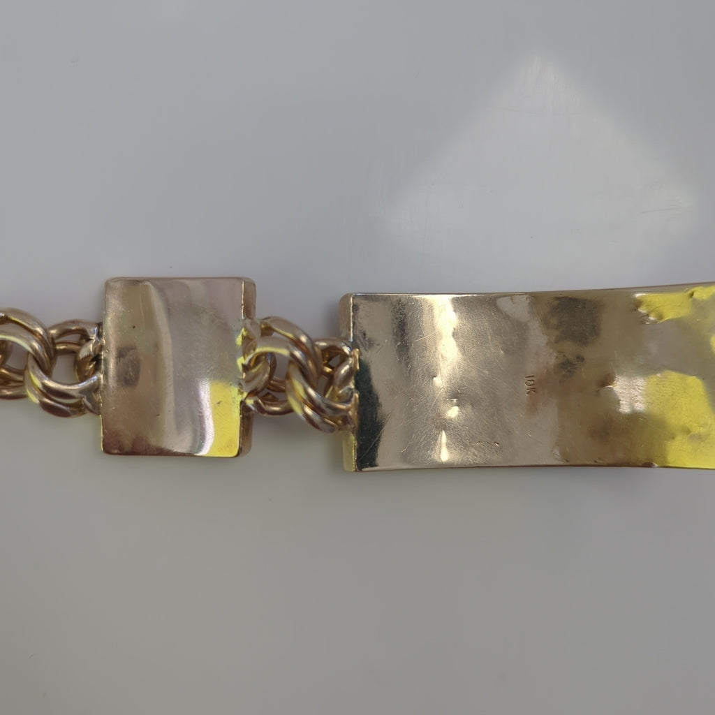 ESCLAVA ORO 10 K 80.3 GRMS (SEMINUEVO)