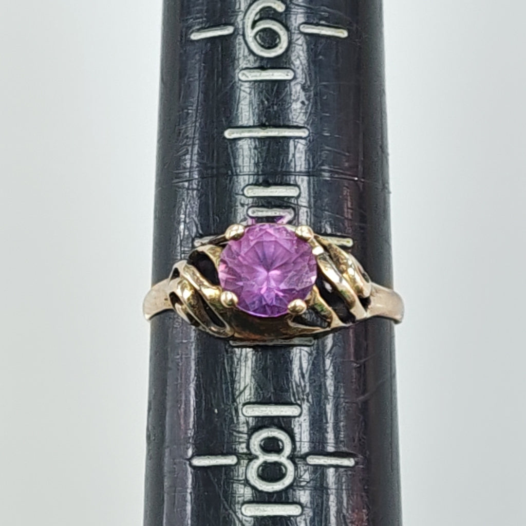 ANILLITO ORO 8 K 1,50 GRMS (SEMINUEVO)