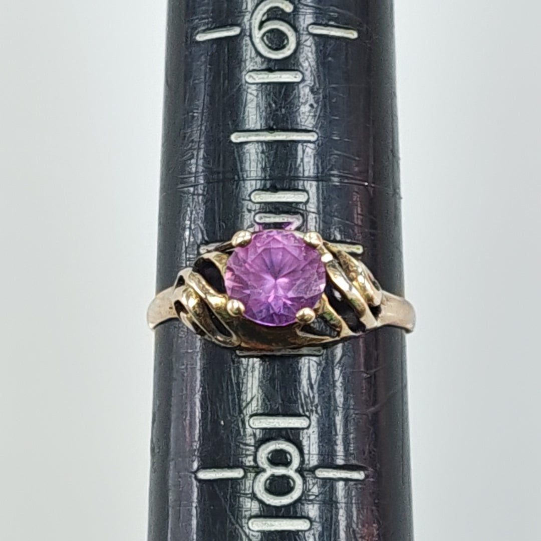 ANILLITO ORO 8 K 1,50 GRMS (SEMINUEVO)