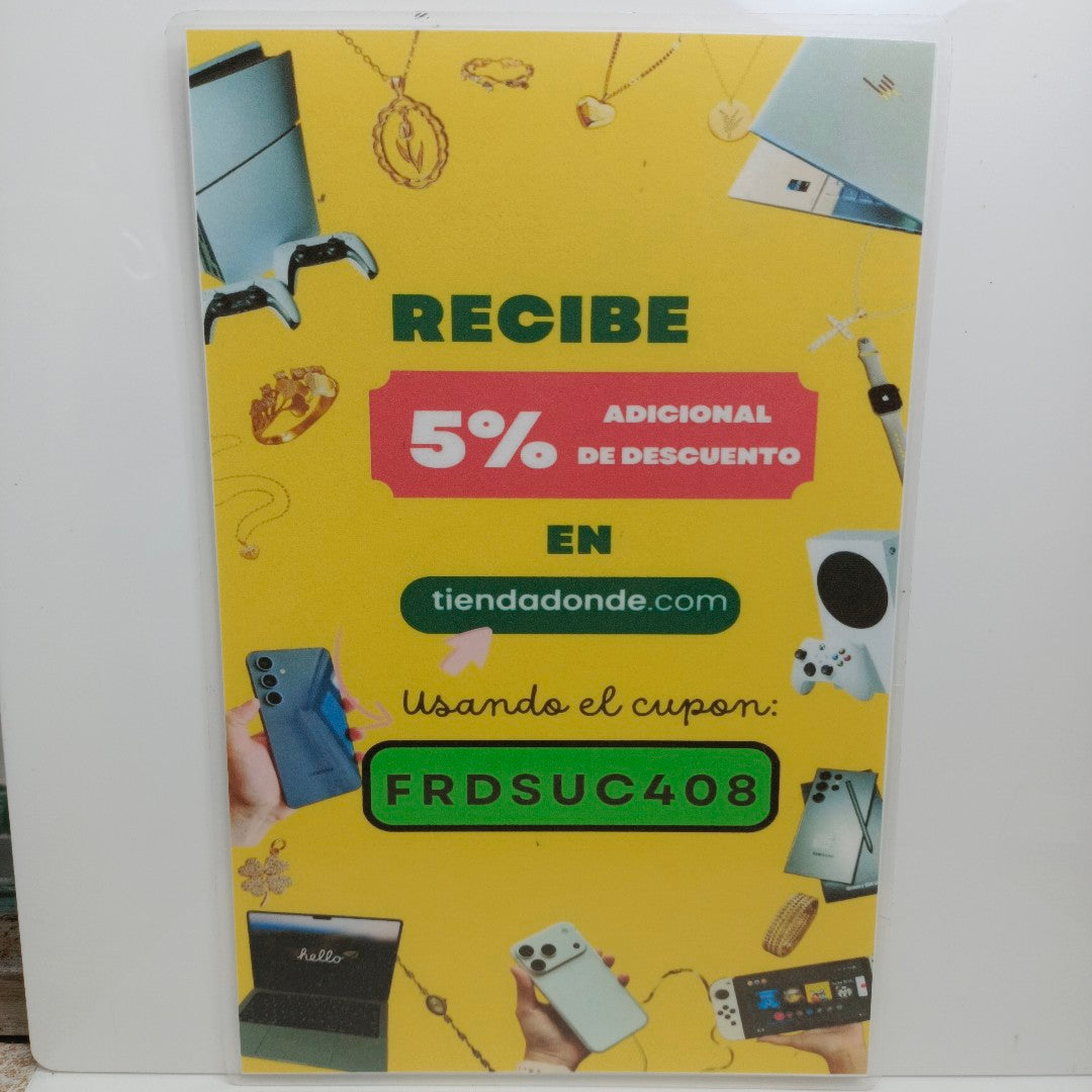 ARETES ARRACADAS C CIRCONIAS 10K 2.6 GR (NUEVO)